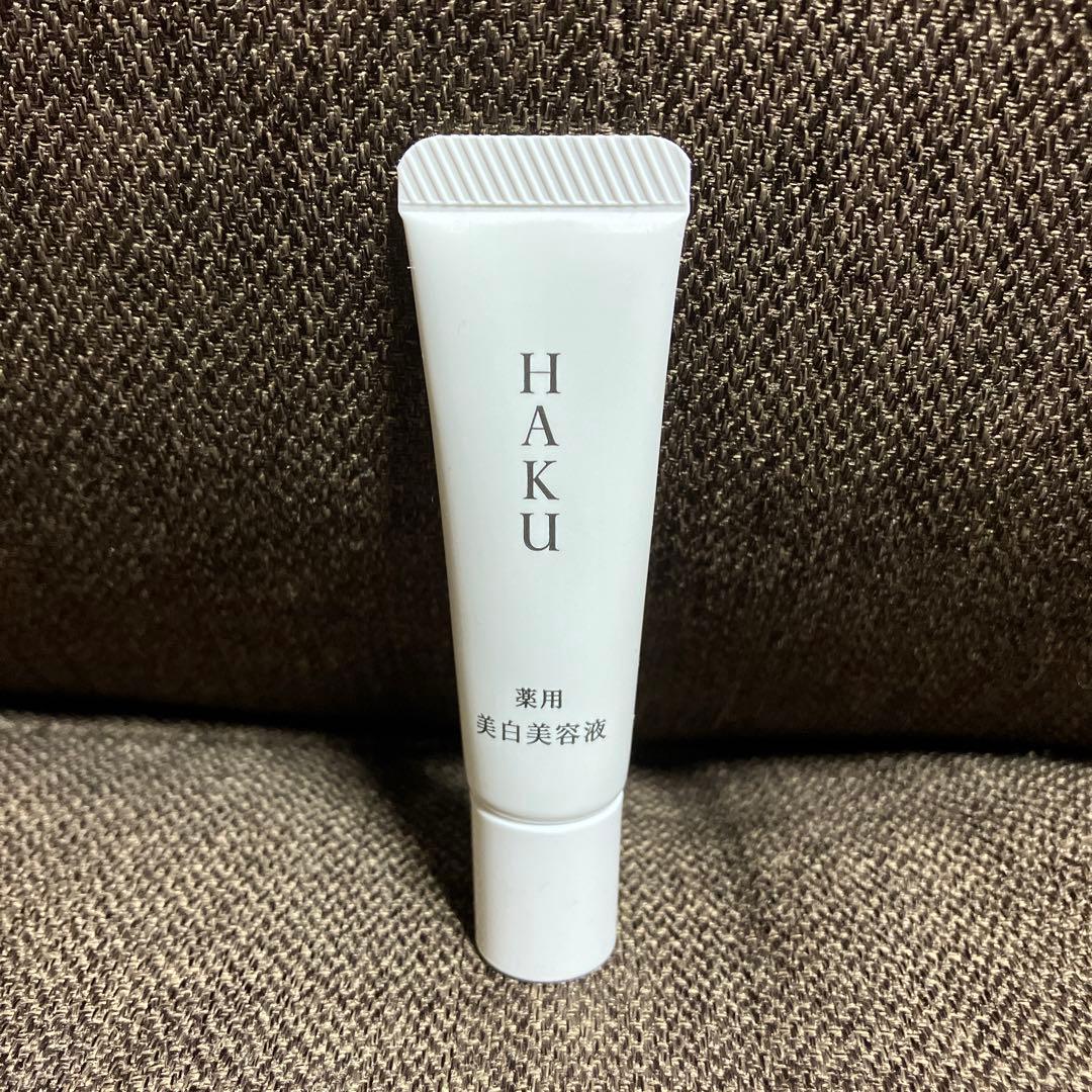 資生堂HAKU メラノフォーカスEV 6g× 20本