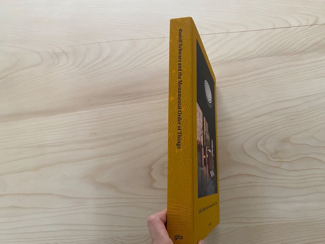 Rudolf Schwarz 建築洋書