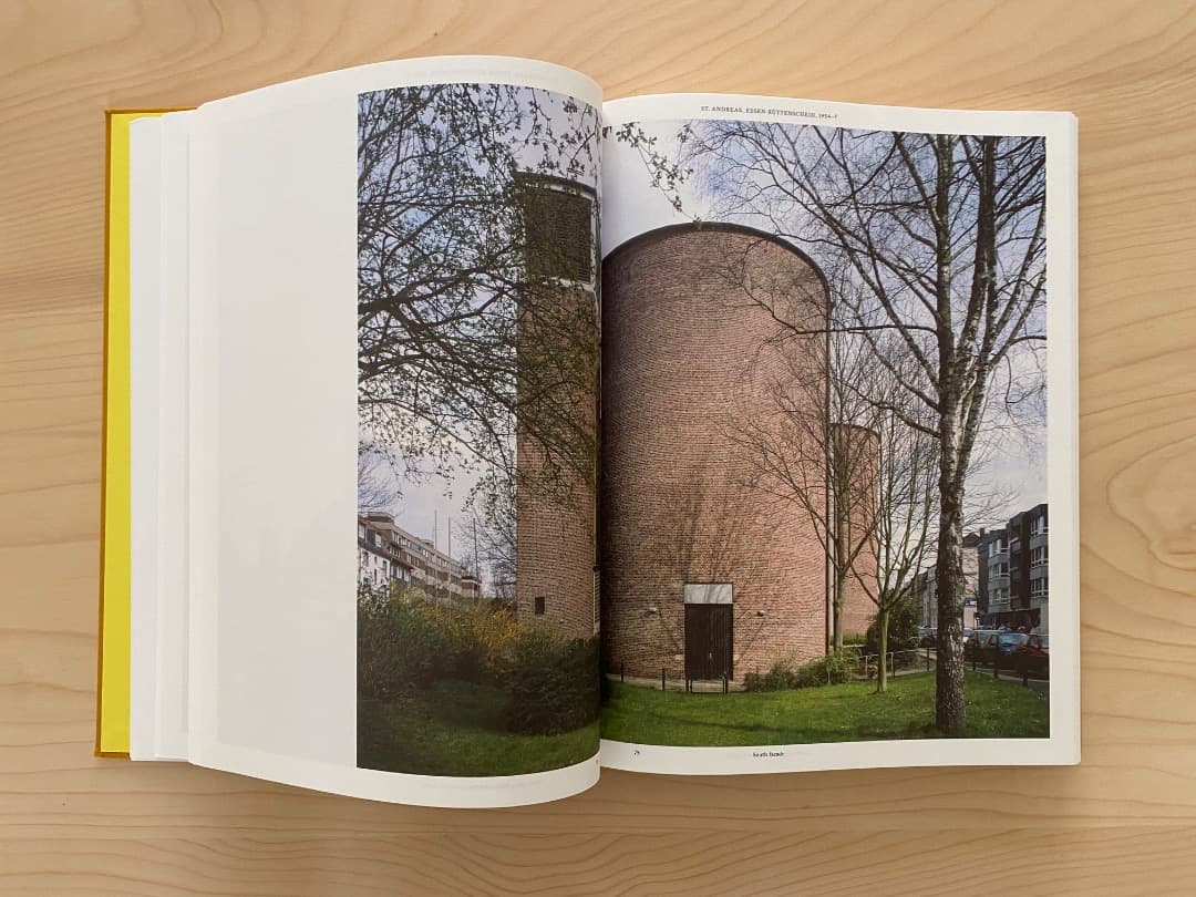 Rudolf Schwarz 建築洋書