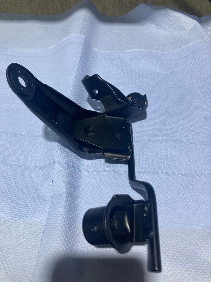 CBX400F純正ライトステー