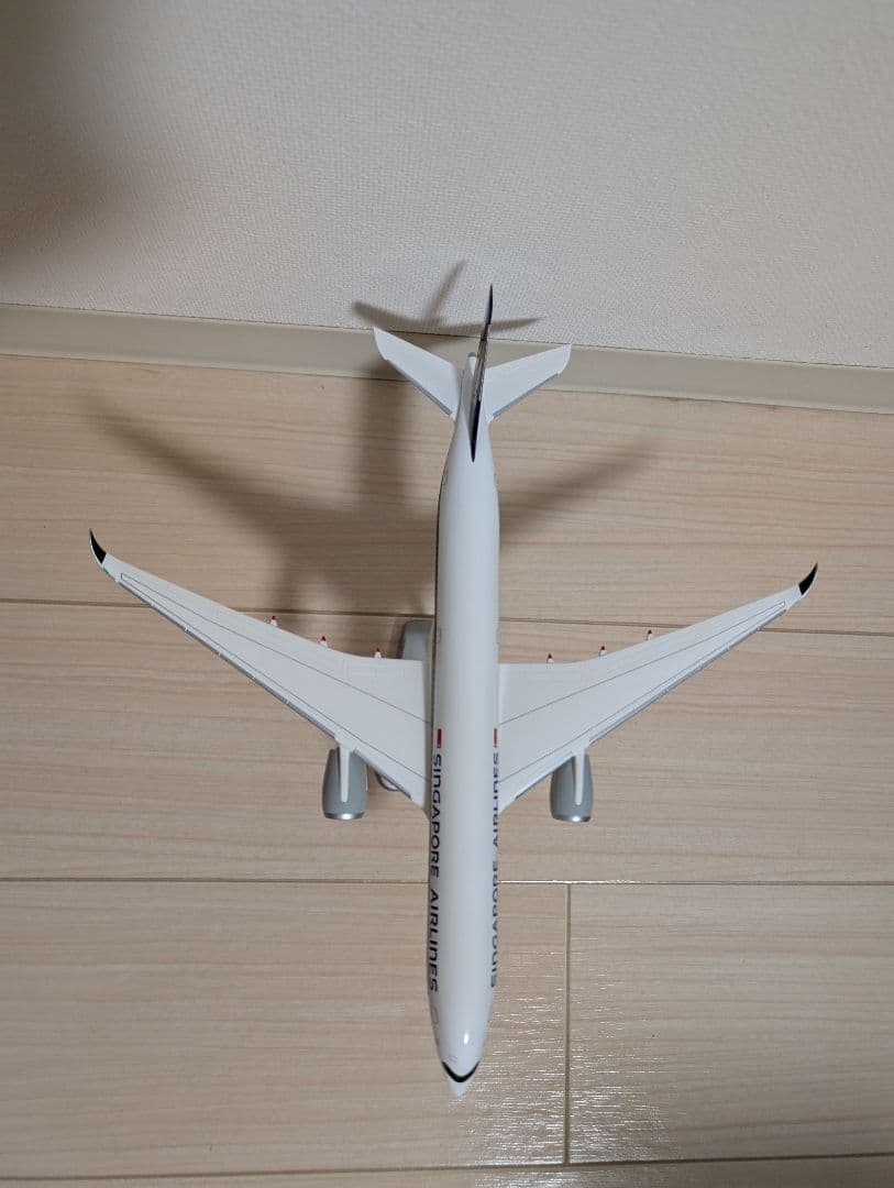 シンガポール航空　A350-900