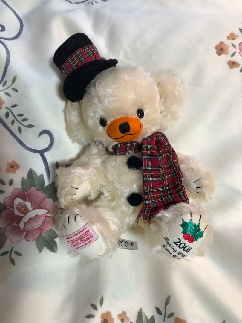 メリーソート・チーキー・スノウマン