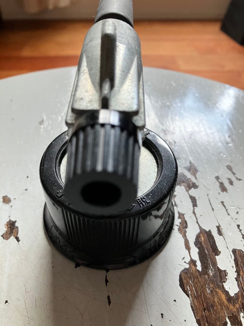 ガスバーナー ヴィンテージ