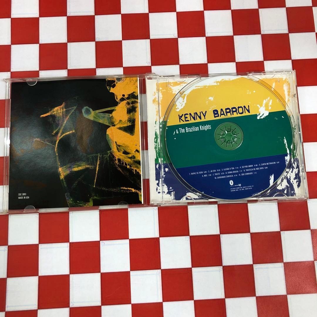 【P7287】KENNY BARRON & The Brazilian Knig