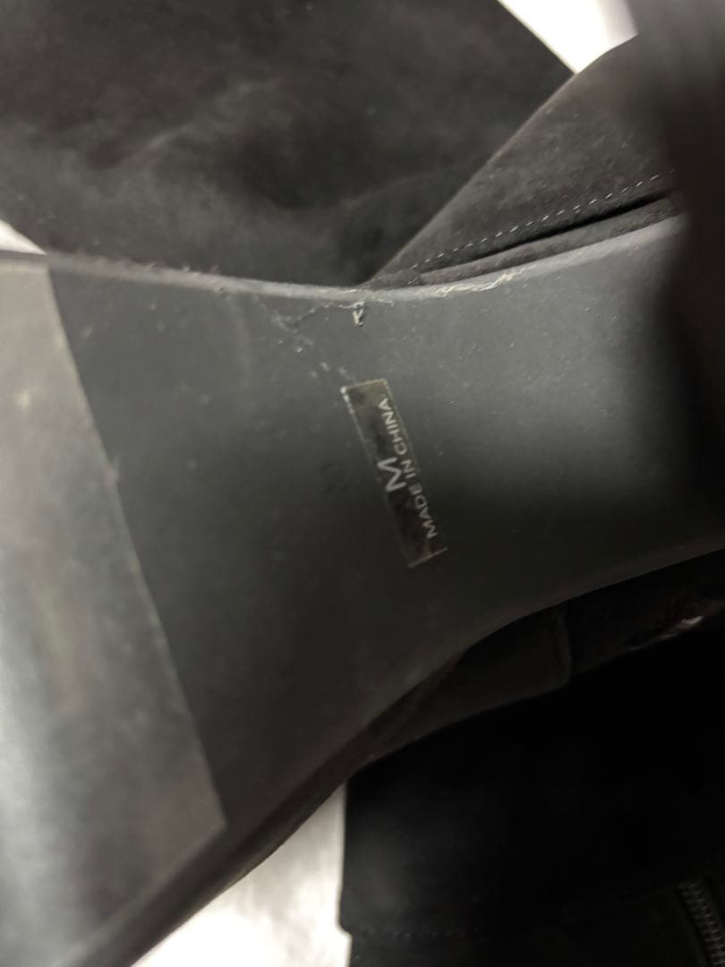 R*す様 フレアーカバーフィットブーツ