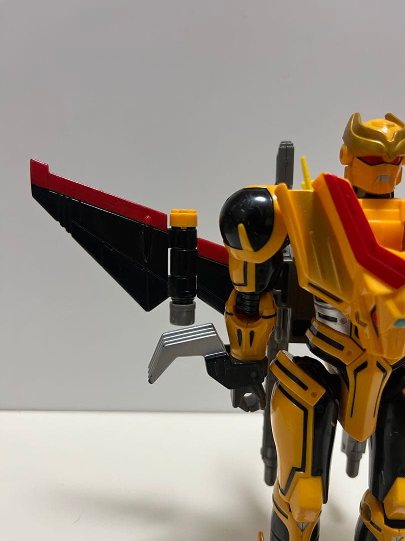 超星神ガンシーサー