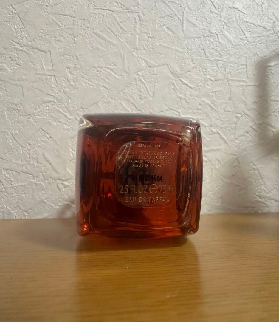 ヴィヴィアンウエストウッド ブドワール オードパルファム 75ml