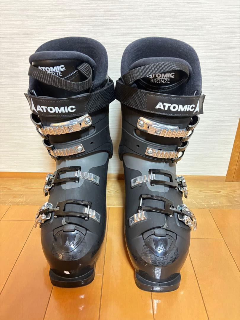 アトミック Atomic Hawx Magna R90 27cm 幅広 バッグ付