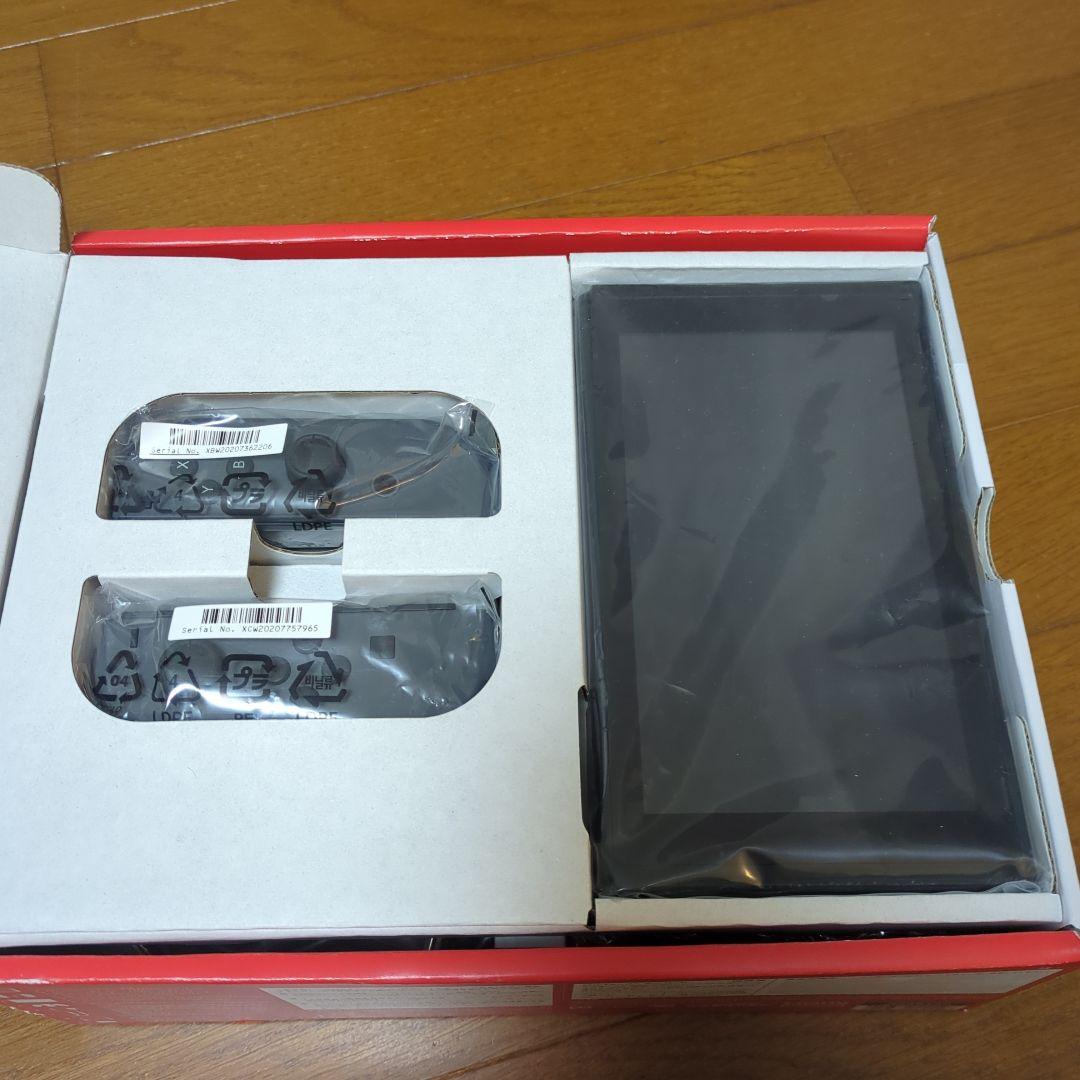 Switch Nintendo Switch グレー 2024