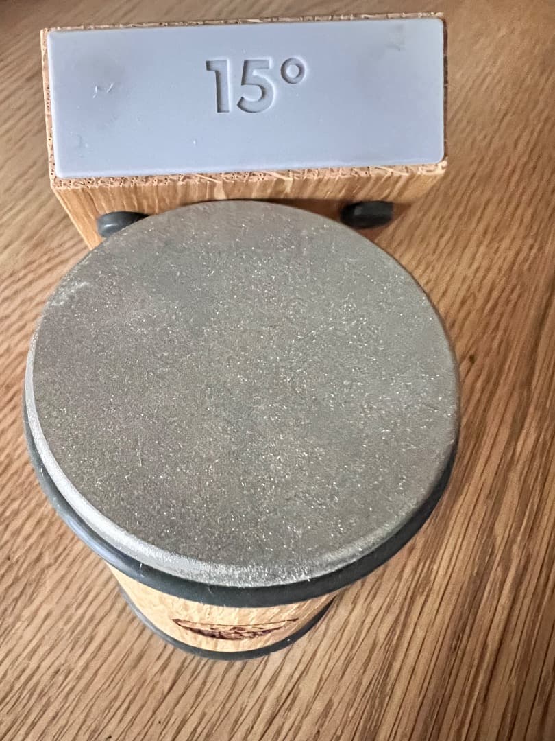 ロールシュライファー2 研ぎ石｜未使用・長期保管品｜有名シャープナー