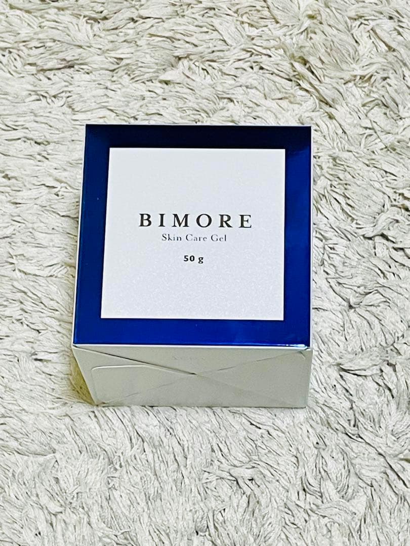 ビモア　スキンケア　ジェル