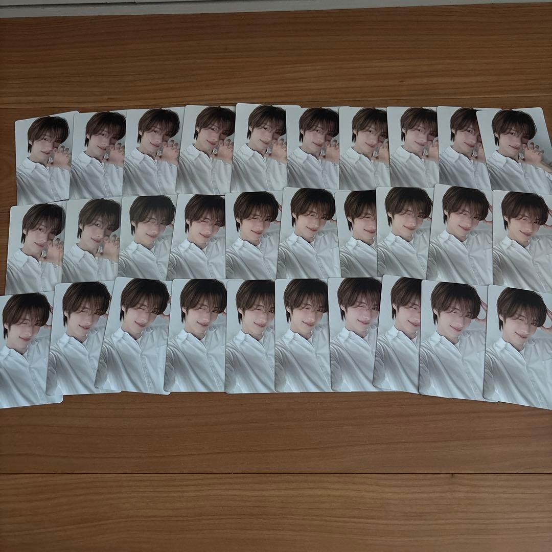 play hard 封入 ヨンジェ compact ver. 30枚セット