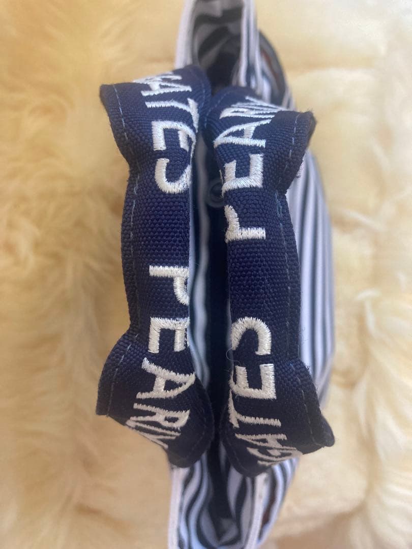 【美品】正規品パーリーゲイツ　PEARYGATES カートバッグ　ラウンドバック