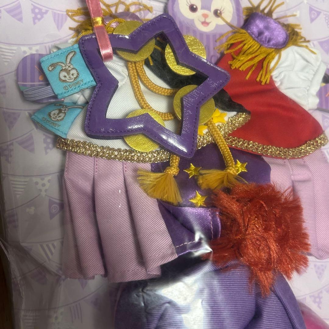 ステラ・ルー　コスチューム 35周年 ディズニシー Disney ディズニー