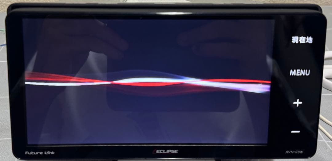 カーオーディオ ECLIPSE -AVN-R8W -2017