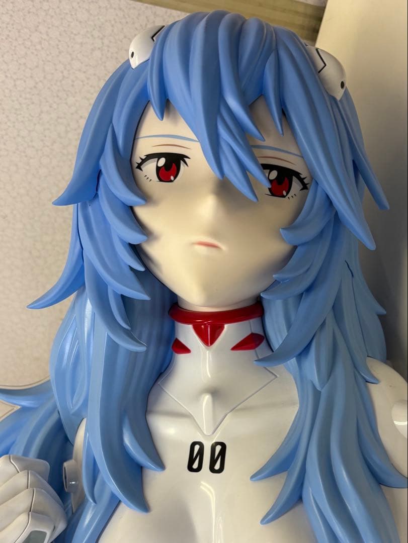 ぱちんこシン・エヴァンゲリオン綾波レイ役物