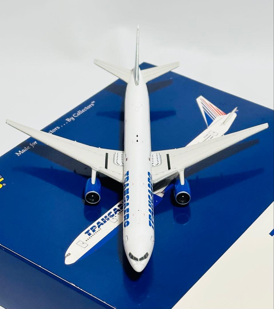 航空機・ヘリコプター Gemini 1/400 Transaero B777-300