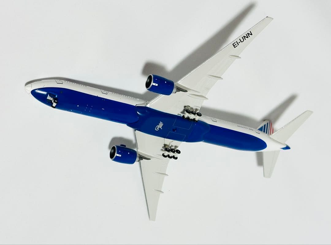 航空機・ヘリコプター Gemini 1/400 Transaero B777-300