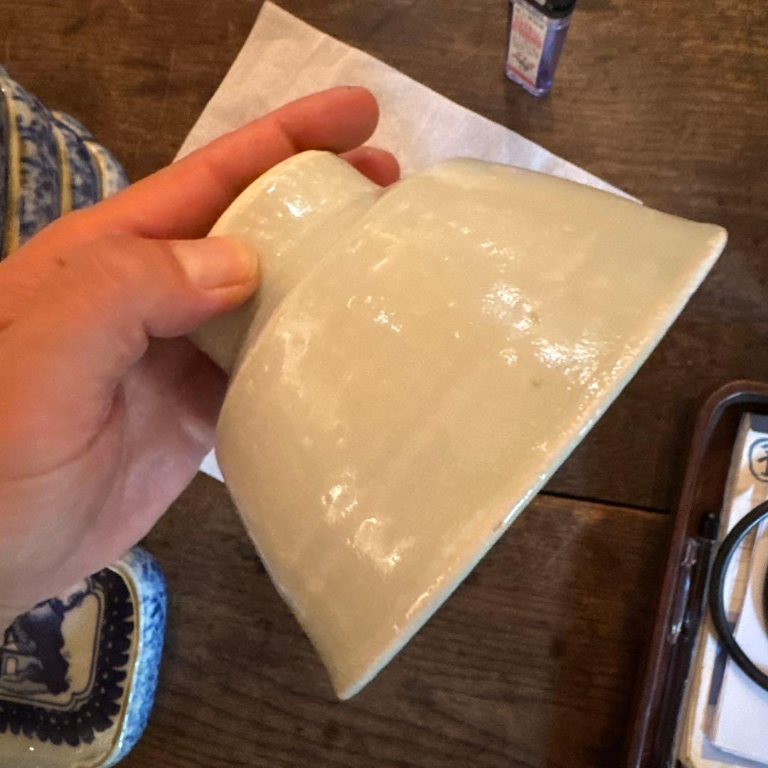 ‼️silver2点まとめて‼️李朝①と②‼️李朝と呼ばれる韓国の茶碗