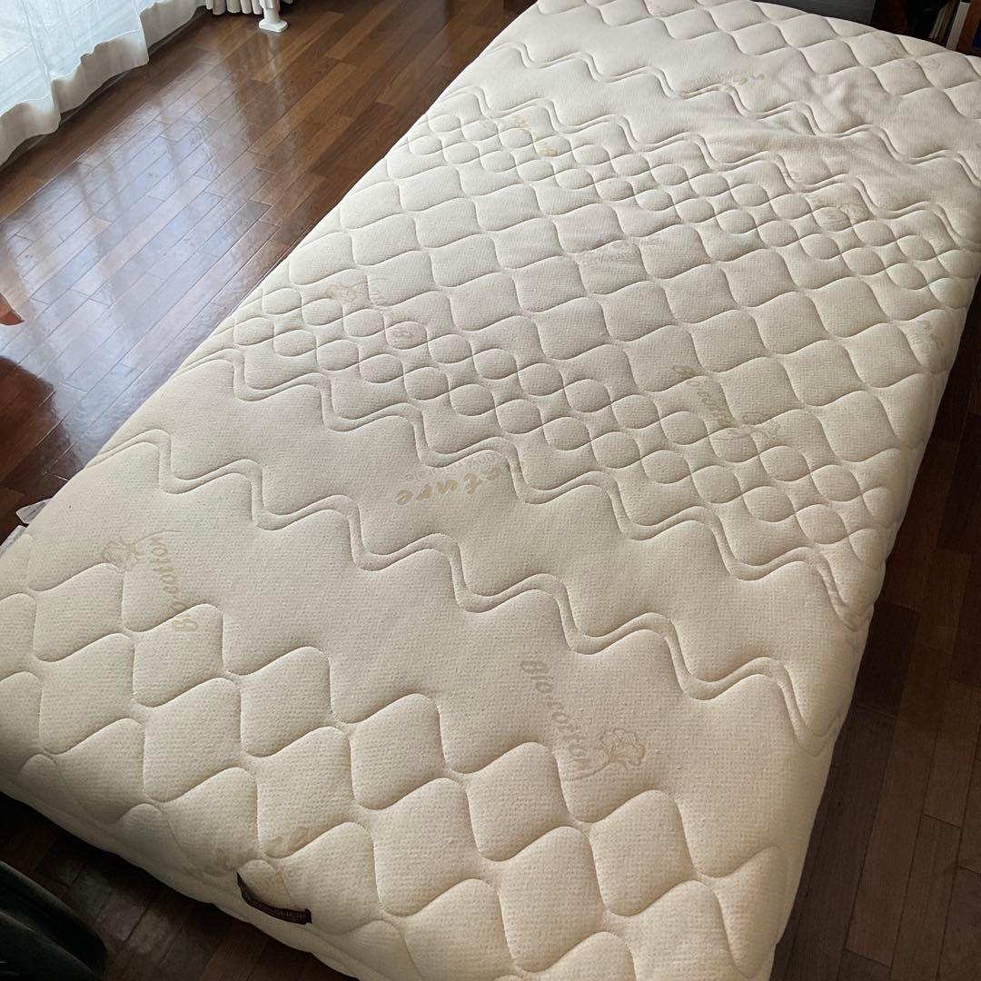 ラテックスマットレス　7zone20(ソフト)