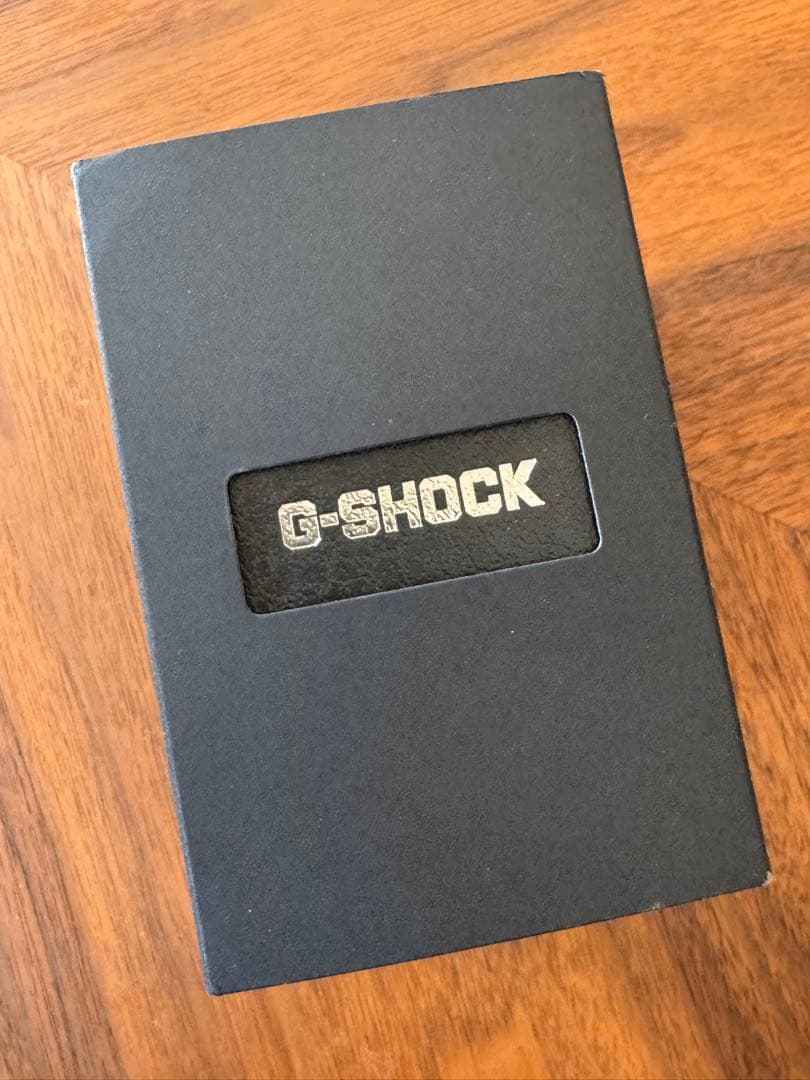 G-SHOCK DW-5000-1JF 復刻モデルメ タルケース G-SHOCK