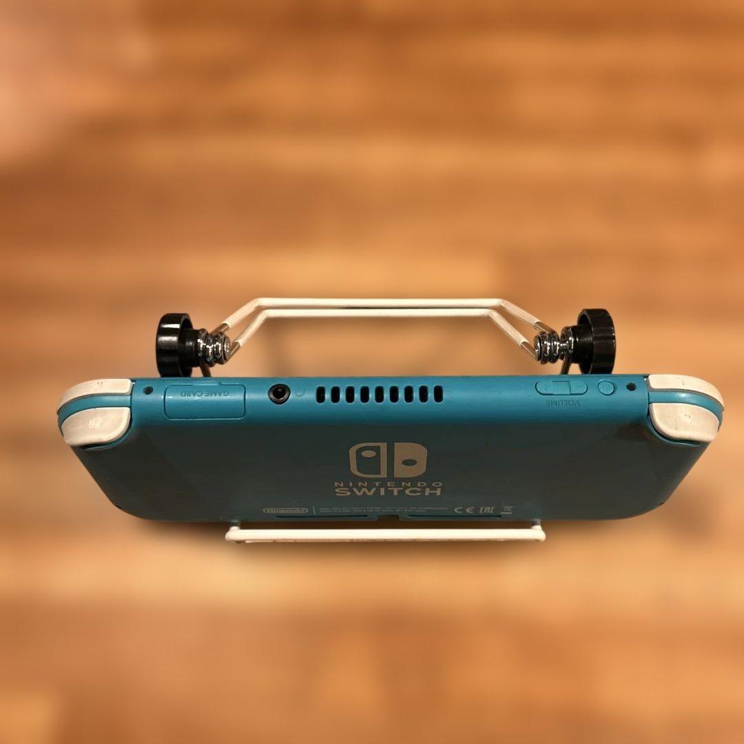 Nintendo Switch Lite ターコイズ（充電器無）