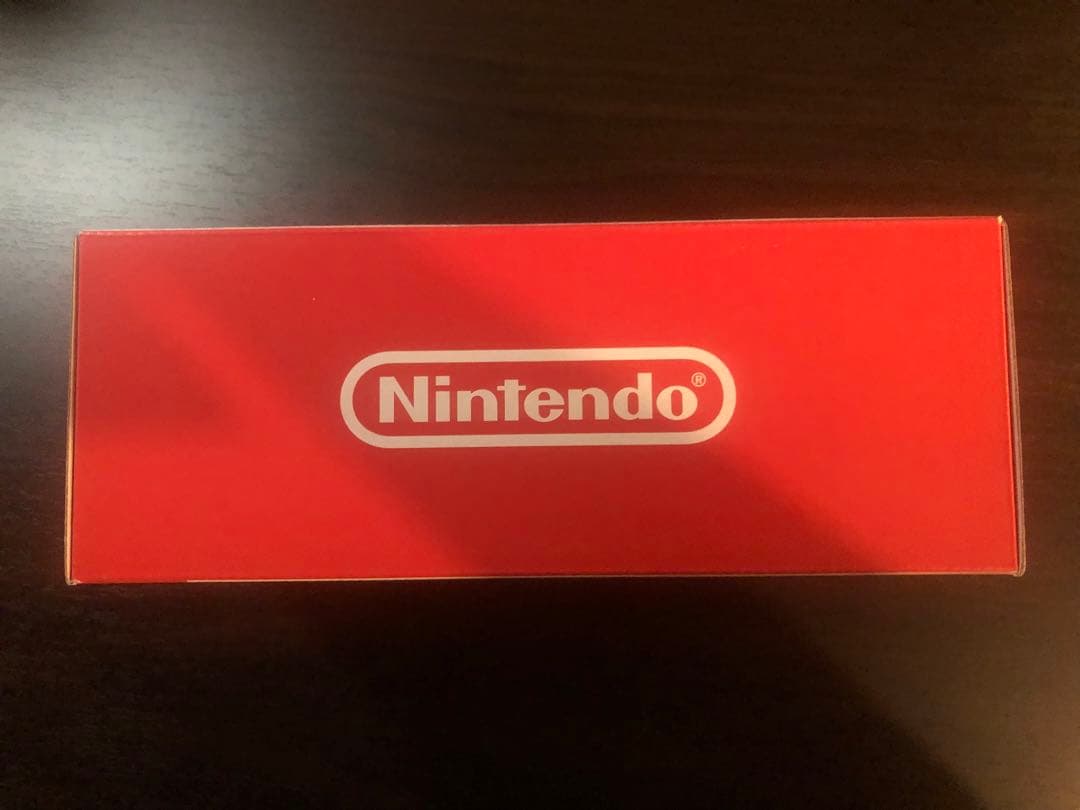 【新品未開封】NintendoSwitchライト　イエロー