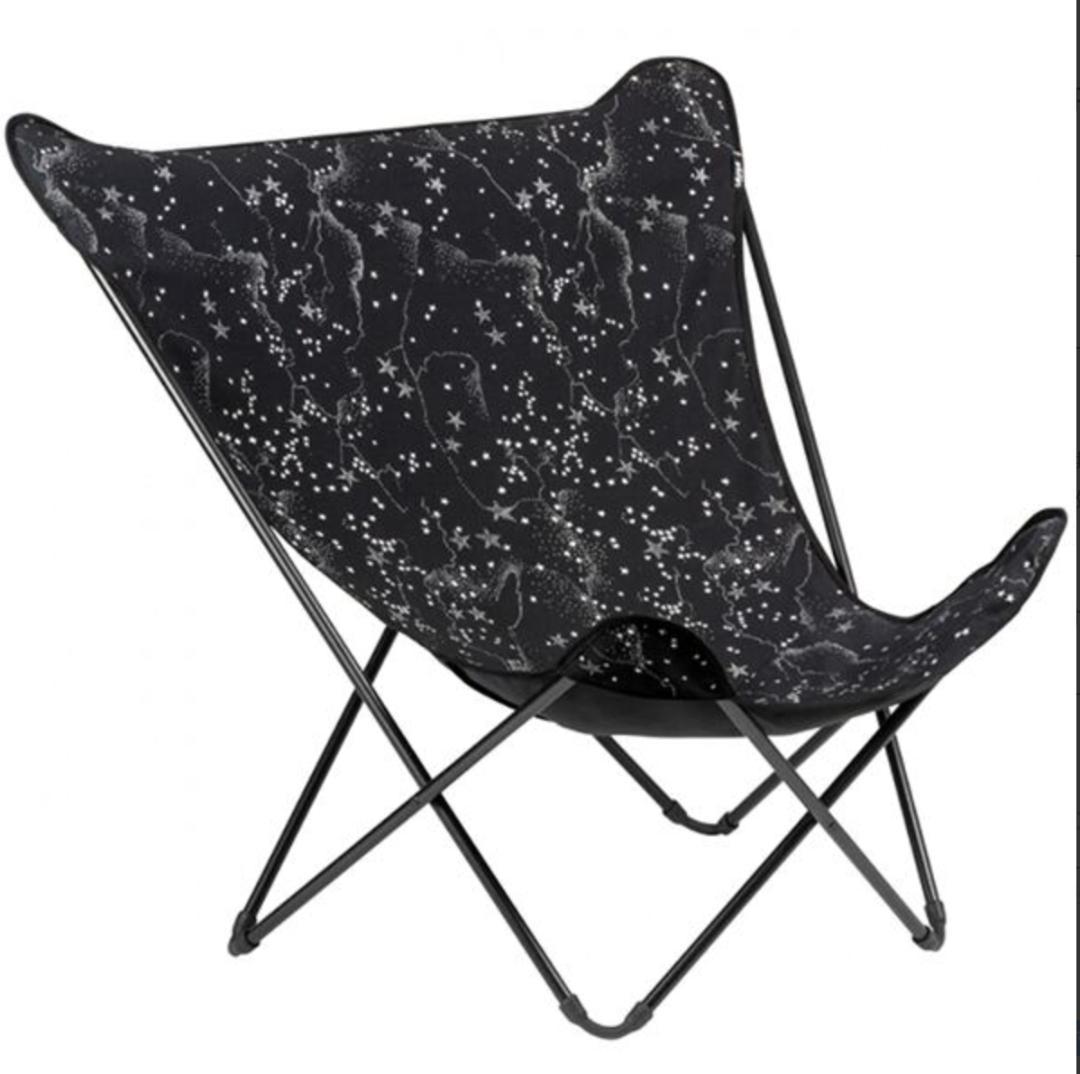 Lafuma バタフライチェア POPUP XL LFM2956-9329