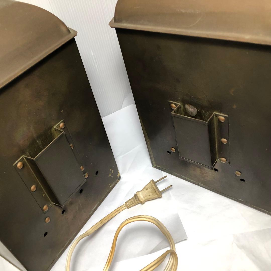 船舶用 航海灯 舷灯 家庭用電源　照明 小野海事商店