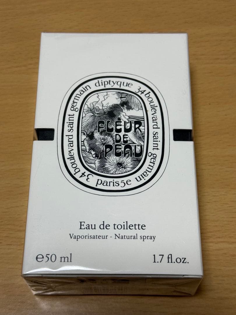 ディプティック★オードトワレ フルール ドゥ ポー 50ml★