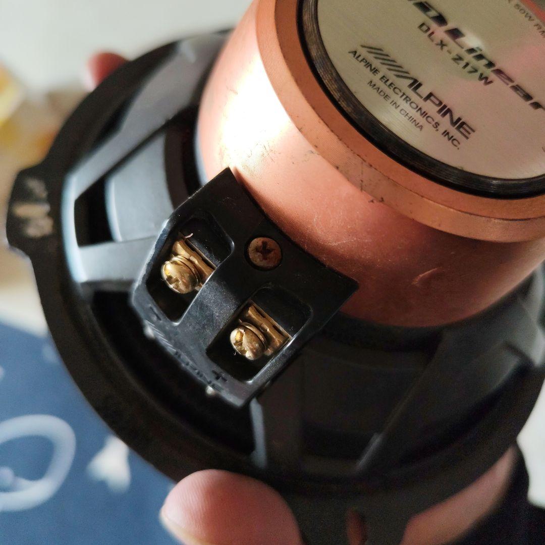 三連休限定値下げ！ALPINE　DLX-Z17pro廃盤品