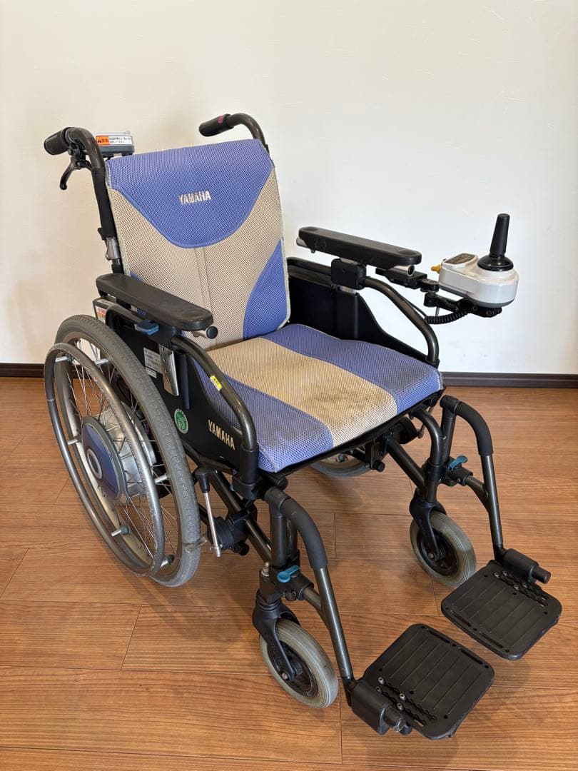 YAMAHA .中古電動車椅子 ②