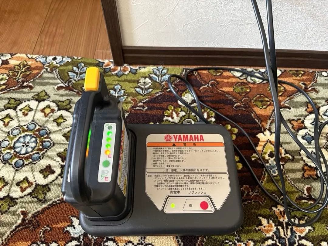 YAMAHA .中古電動車椅子 ②