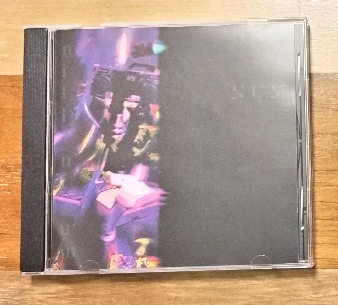 【最終価格】N.U.M. Milleninum ラップコア ミクスチャー