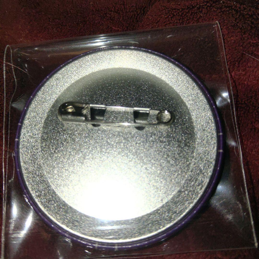 (26)　エヴァ　缶バッジ　渚カヲル