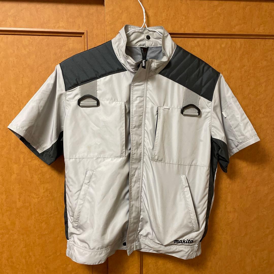 最終【セット】マキタ 空調服（フルハーネス）フルセット LLサイズ