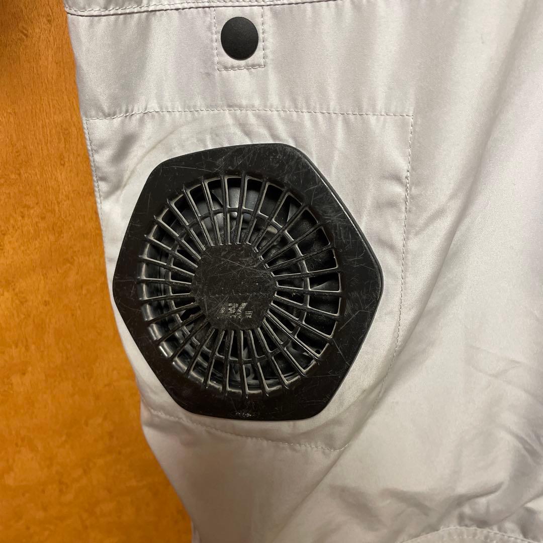 最終【セット】マキタ 空調服（フルハーネス）フルセット LLサイズ