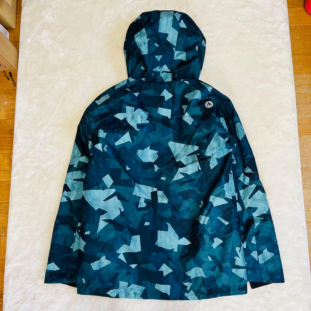 【マーモット Marmot✨】スキーウェア スノーボード ヒートナビ　メンズ　L