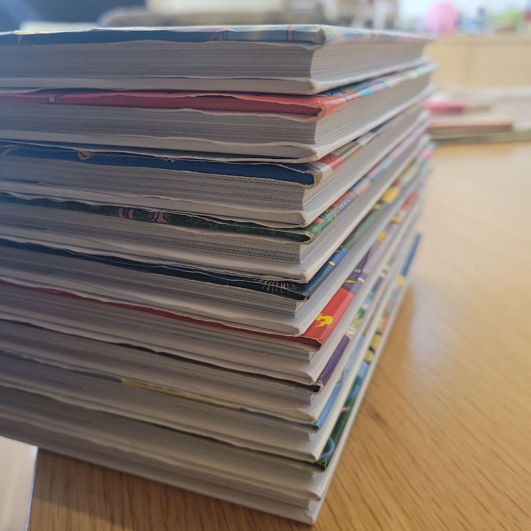 おばけずかん 22巻セット