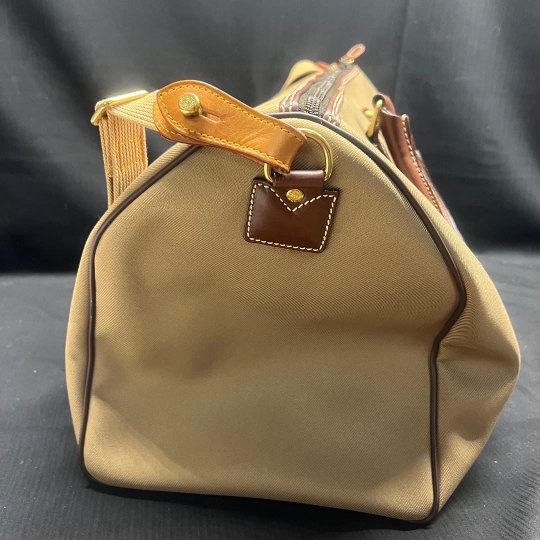 〇Ka左1049 美品 ハンティングワールド サファリトゥデイ ボストンバッグ