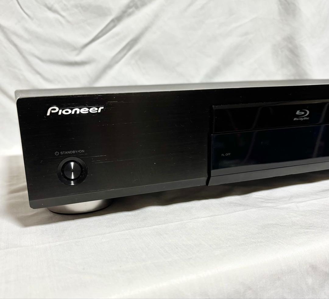 Pioneer ブルーレイディスクプレーヤー BDP-LX55 2013年製