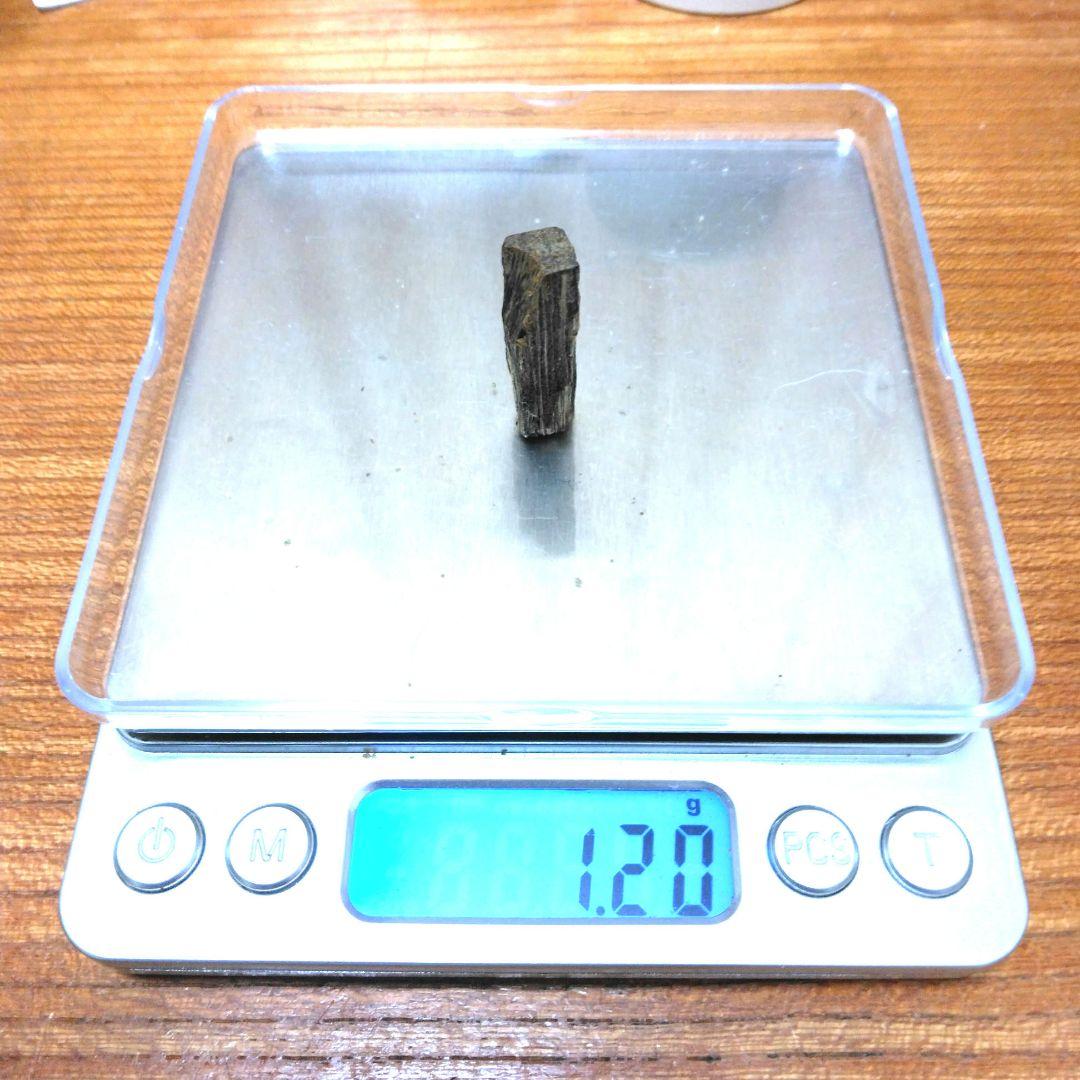 香木 沈香 銘付き伽羅　故郷の心1.20g