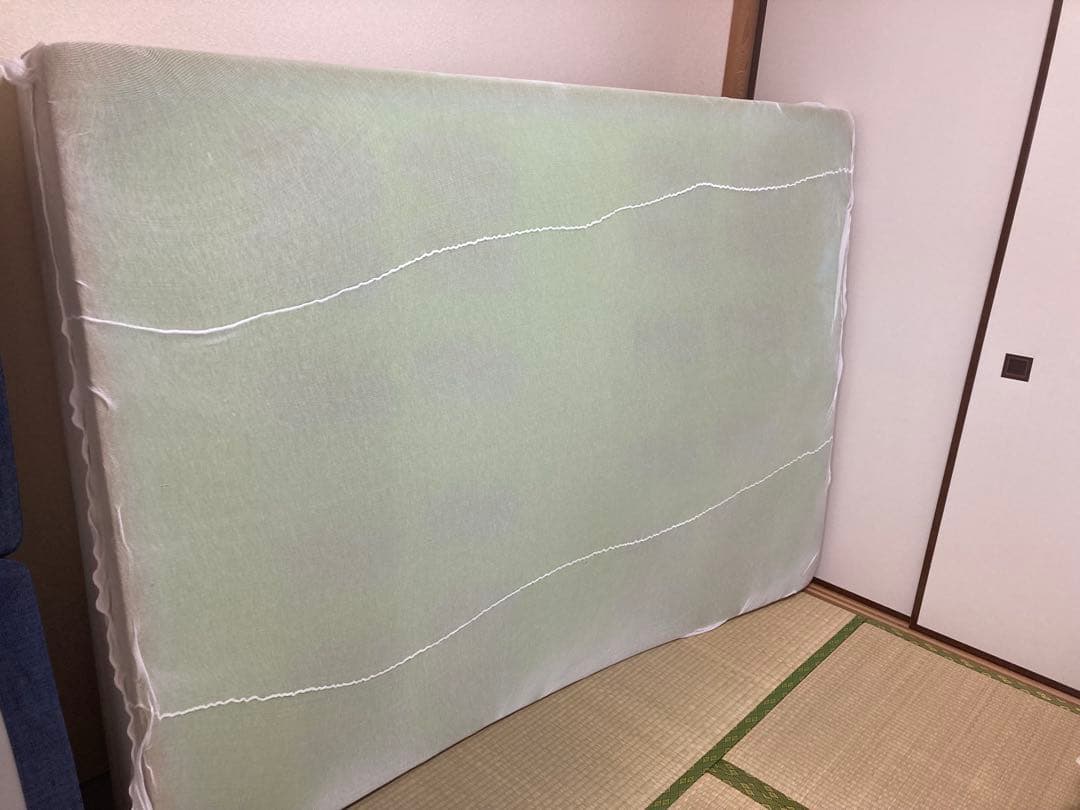 【直接引取り】コアラマットレス ダブルサイズ