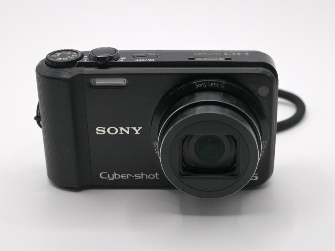 Sony Cyber-shot DSC-HX7V ブラック