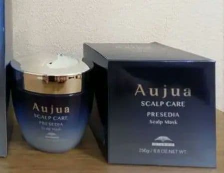 オージュア プレセディアスキャルプマスクセット
