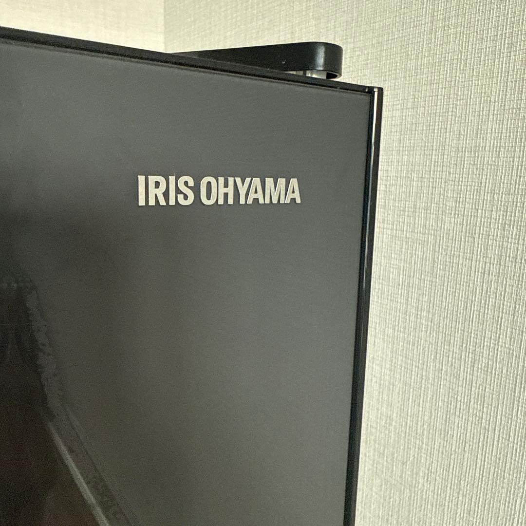 IRIS OHYAMA 冷蔵庫 90L 2022年モデル