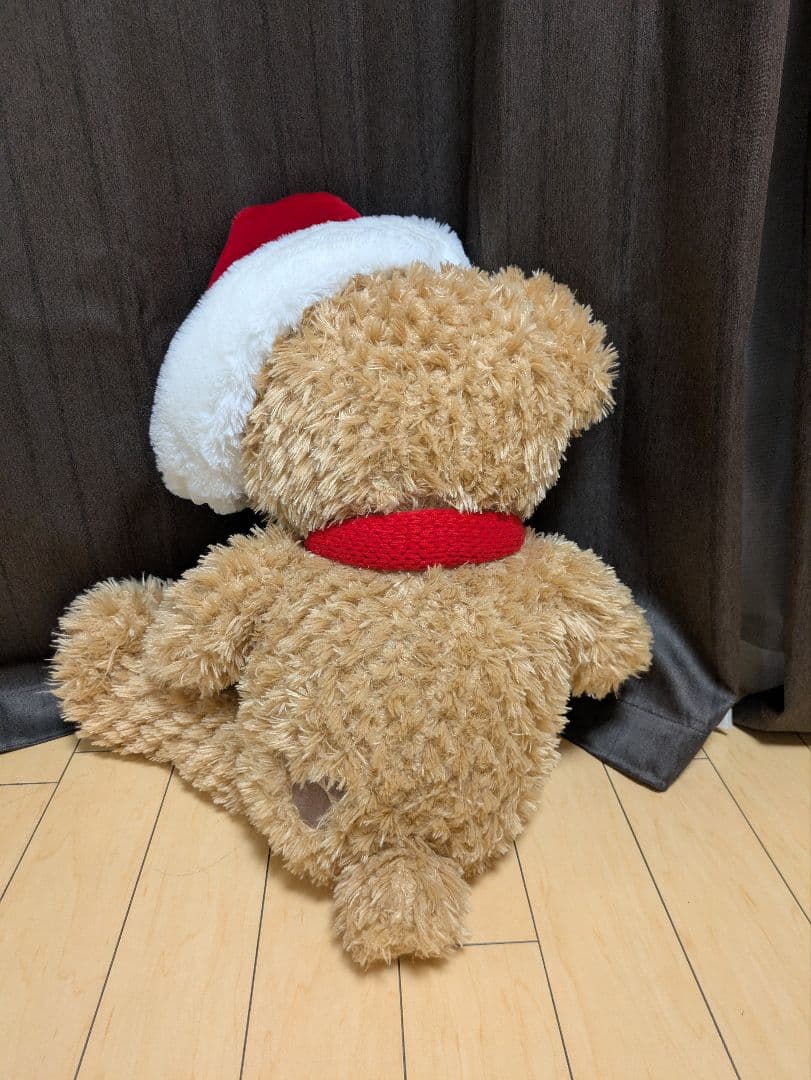 ダッフィー ディズニーシー限定 ぬいぐるみ Mサイズ