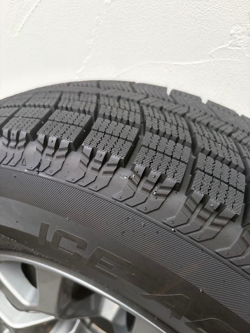 ジムニーシエラ　スタッドレスタイヤNANKANG AW-1 195/80R15