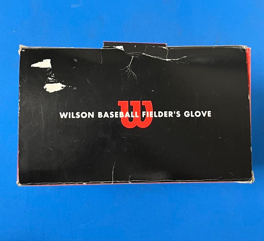 【未使用】ウィルソン 硬式 野茂英雄 モデル HG-216M
