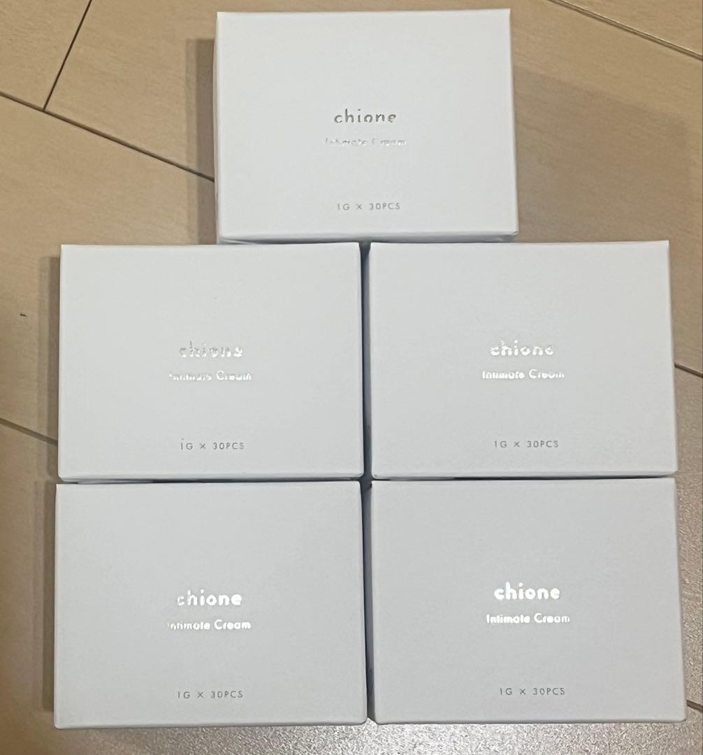 chione キオネー インティメイトクリーム